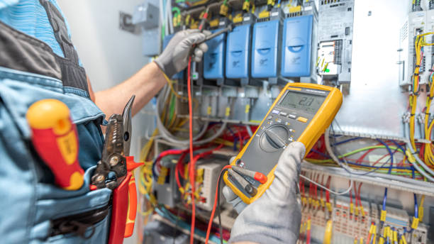 Best Affordable Emergency Electrician  in Royse City, TX